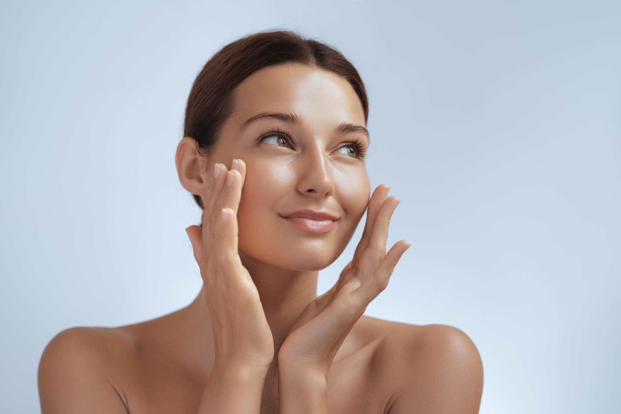 Smooth and Natural — Daxxify forehead and brow signature package