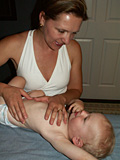 Rolfing is great for kids too!